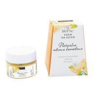 BIOETIQ Krem do twarzy na dzień Naturalna Odnowa Komórkowa, 50ml KRÓTKA DATA 31.12.2025