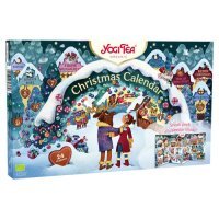 Yogi Tea Christmas Calendar Kalendarz adwentowy, 24 szt.