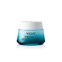 VICHY MINERAL 89 Lekki krem nawilżająco- odbudowujący 72h, 50ml KRÓTKA DATA 31.12.2025