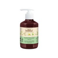 Green Pharmacy Żel do higieny intymnej normalizujący Drzewo herbaciane i Nagietek lekarski, 370 ml