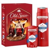 Old Spice Zestaw Whitewater (Dezodorant, 50 ml + Żel pod prysznic, 250 ml)