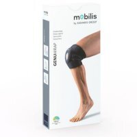 MOBILIS GenuWrap Stabilizator kolana rozmiar S/M KRÓTKA DATA 31.12.2025