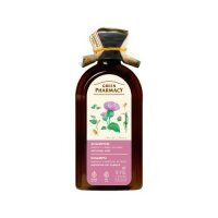 Green Pharmacy Szampon przeciw wypadaniu włosów łopian i białka pszenicy, 350 ml