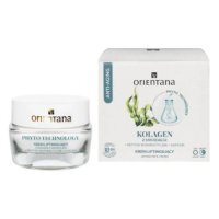 Orientana Phyto Technology Krem liftingujący Kolagen Peptydy Kofeina, 40 ml