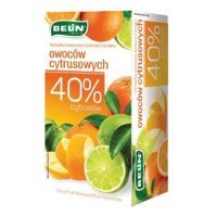 Belin Herbatka cytrusowa - 20 torebek