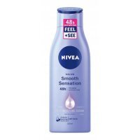 NIVEA Smooth Sensation Wygłądzające mleczko do ciała, 250ml