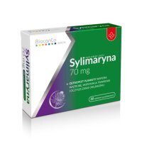 Biocanto Sylimaryna 70 mg, 30 tabl. powl.
