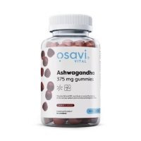 OSAVI Ashwagandha 375 mg, 90 żelek