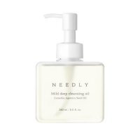 NEEDLY Olejek do mycia twarzy, 240ml