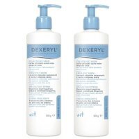 Zestaw DEXERYL Emolient Krem do skóry suchej i atopowej, 2 x 500 g