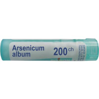BOIRON Arsenicum album 200 CH granulki 4g ( około 80 granulek)