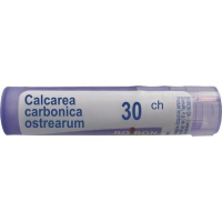 BOIRON Calcarea Carbonica Ostrearum 30CH 4 g ( około 80 granulek)