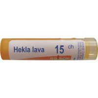 BOIRON Hekla Lava 15 CH granulki 4g (około 80 granulek)