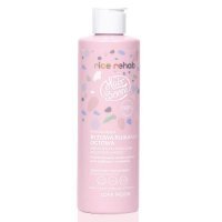 HairBoom Wygładzająca ryżowa płukanka octowa, włosy suche i zniszczone, 200 ml KRÓTKA DATA 31.01.2026