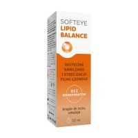 Softeye Lipid Balance krople do oczu emulsja, 10 ml