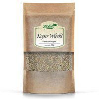 Ziółko Koper włoski owoc, 50 g