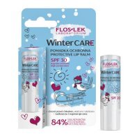 Floslek Winter Care Pomadka ochronna do ust SPF30, 4 g