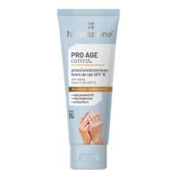 Nivelazione Pro Age Control Krem do rąk przeciwstarzeniowy SPF15, 50 ml