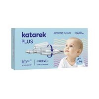 Katarek PLUS Aspirator do odkurzacza