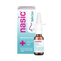 Nasic Hydro Care, 15 ml