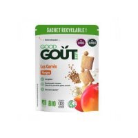 Good Gout BIO Kosteczki mango, 50g KRÓTKA DATA 05.02.2026