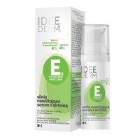 Idee Derm Silnie nawilżające serum z ektoiną do skóry bardzo suchej i odwodnionej, 30 ml