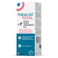 Thealoz Total Krople do oczu, 10 ml