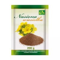 GAL Nasiona wiesiołka, 200g KRÓTKA DATA 31.01.2026
