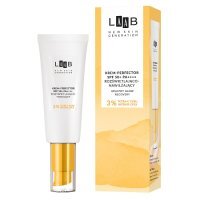 AA LAAB Tetra-C Yuzu Krem-perfektor SPF50 PA++++ rozświetlająco-nawilżający, 40 ml