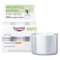 Eucerin Hyaluron-Filler + 3x Effect Krem na dzień SPF 30 wkład uzupełniający, 50 ml