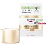 Eucerin Hyaluron-Filler + Elasticity Krem na dzień SPF 30 wkład uzupełniający, 50 ml