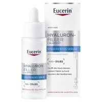 Eucerin Hyaluron-Filler + 3x Effect Serum intensywnie nawilżająco-regenerujące, 30 ml