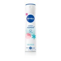 Nivea Antyperspirant w sprayu Winter Moment, 150 ml