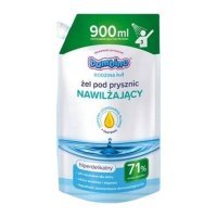 Bambino Rodzina Żel pod prysznic nawilżający hiperdelikatny, 900 ml