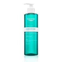 Eucerin DermoPure Clinical Oczyszczający żel do twarzy i ciała, 400 ml