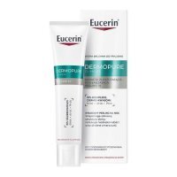 Eucerin DermoPure Clinical Kuracja złuszczająco-wygładzająca Kwasowy peeling na noc, 40 ml