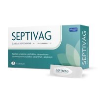 Septivag, 7 glob. dopochwowych