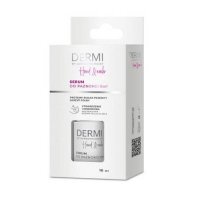 DERMI HAND & NAILS Serum do paznokci 8w1, 10 ml  KRÓTKA DATA 28.02.2026