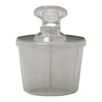 Dr Brown's Pojemnik na mleko w proszku szary