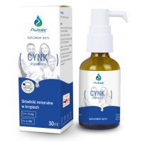 Avitale Cynk 7,5 mg w kroplach, 30 ml