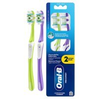 Oral-B Pro-Expert Szczoteczka do zębów średnia, 2 szt.