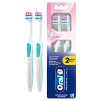 Oral-B Pro-Sensitive Advanced Szczoteczka do zębów miękka, 2 szt.