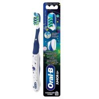 Oral-B Junior 6+ Szczoteczka do zębów dla dzieci bardzo miękka, 1 szt.