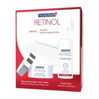 NovaClear Retinol Zestaw kosmetyków z retinolem do pielęgnacji twarzy