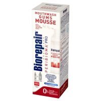 Biorepair Peribioma Pianka do płukania jamy ustnej, 200 ml