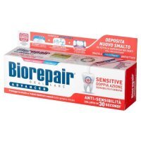 Biorepair Advanced Sensitive Pasta do mycia zębów, 75 ml