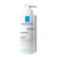 La Roche-Posay Lipikar Baume Light AP + M Regenerujący balsam do ciała, 400 ml