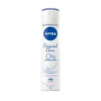 Nivea Dezodorant w sprayu Original Care, 150 ml