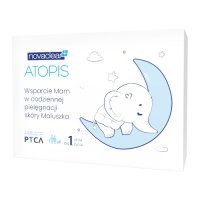 NovaClear Atopis Zestaw kosmetyków dla dzieci od 1. dnia życia