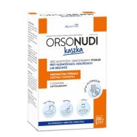 OrsoNudi Kaszka, 5 sasz. x 40 g